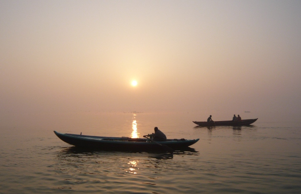 Sunrise Varansai