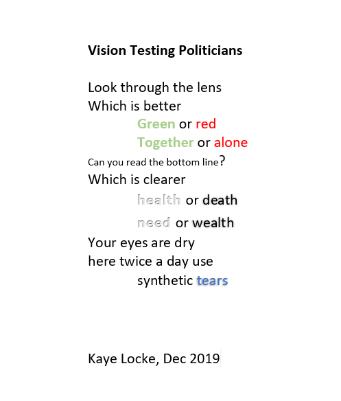 Vision Testing Politicians (3)